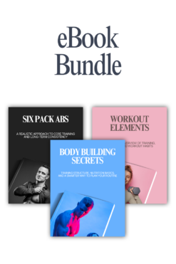 Training Basics Bundle – 3 eBooks