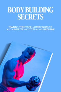 Body Building Secrets