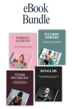 Total Training Bundle – 4 eBooks